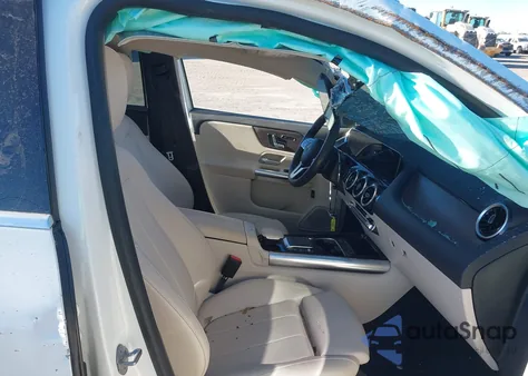 2021 Mercedes-Benz Gla 250 4Matic из США, поврежденный, VIN W1N4N4HB6MJ205394